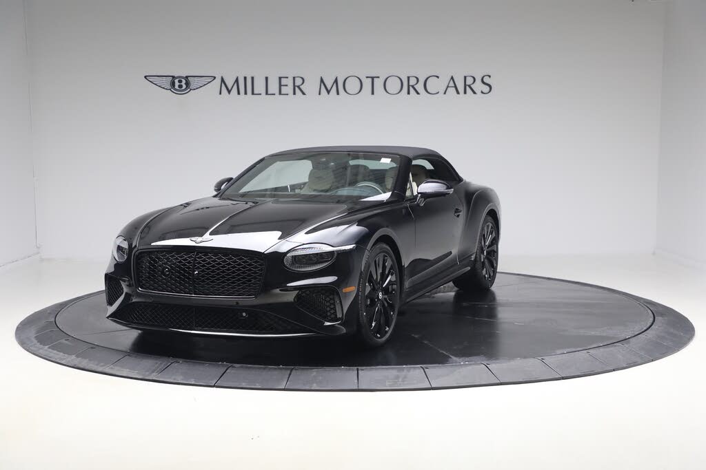 2026 Bentley Continental GTC AWD photo 10