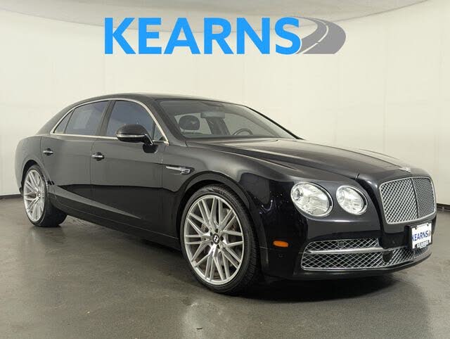 2014 Bentley Flying Spur W12 AWD
