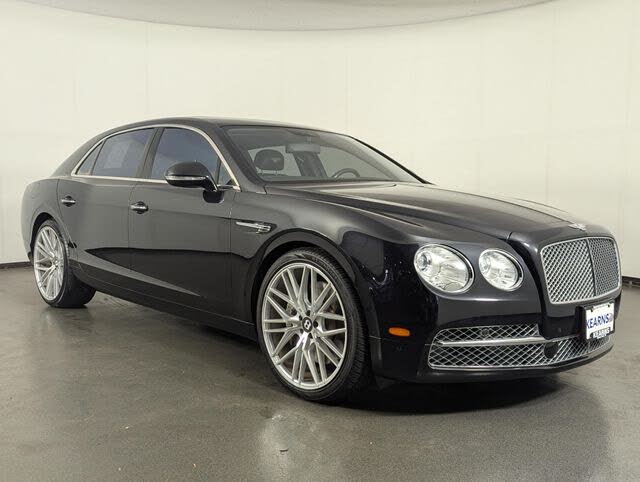 2014 Bentley Flying Spur W12 AWD photo 2