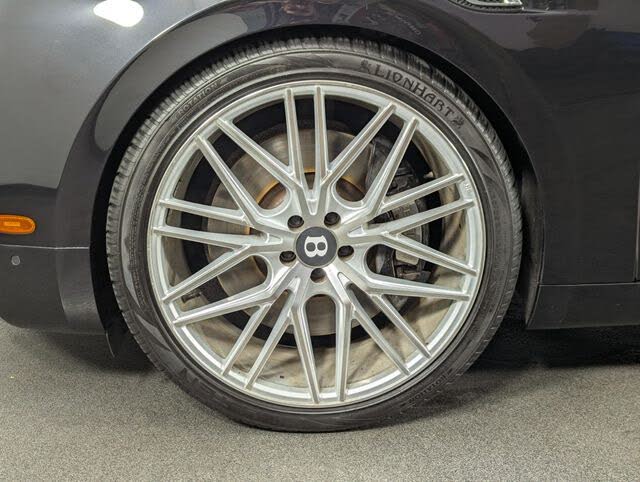 2014 Bentley Flying Spur W12 AWD photo 11