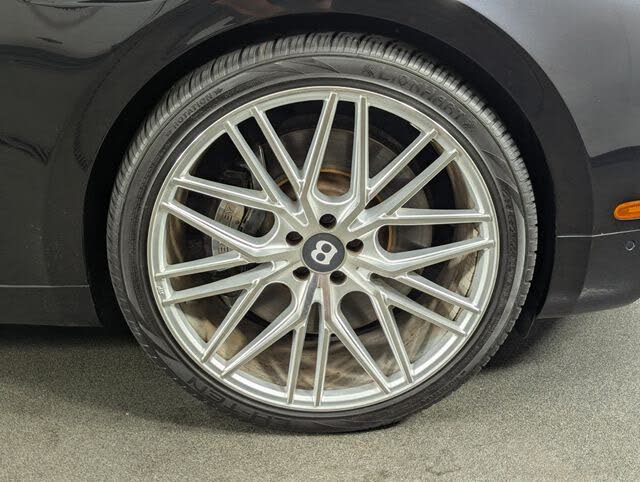 2014 Bentley Flying Spur W12 AWD photo 12