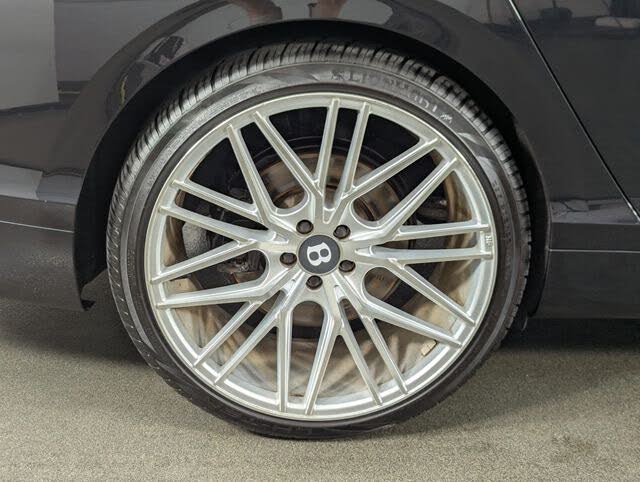2014 Bentley Flying Spur W12 AWD photo 13