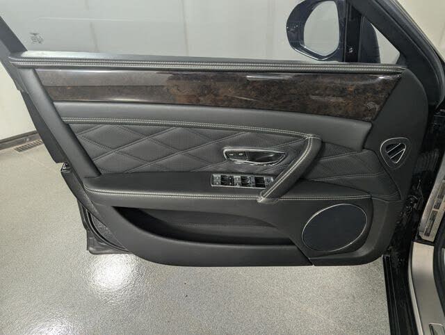2014 Bentley Flying Spur W12 AWD photo 14