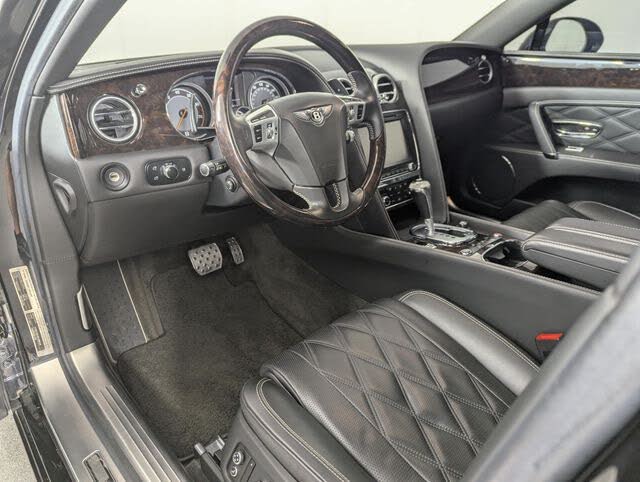 2014 Bentley Flying Spur W12 AWD photo 16