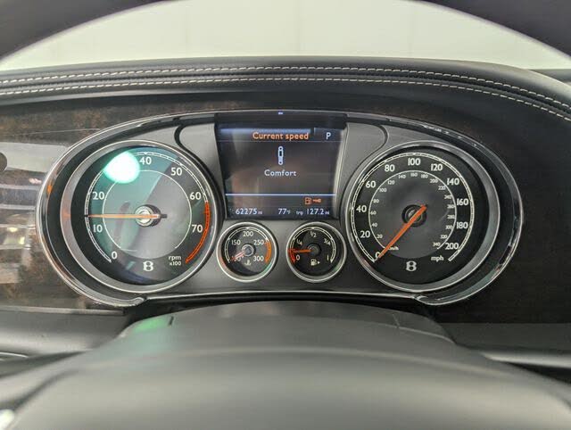 2014 Bentley Flying Spur W12 AWD photo 17
