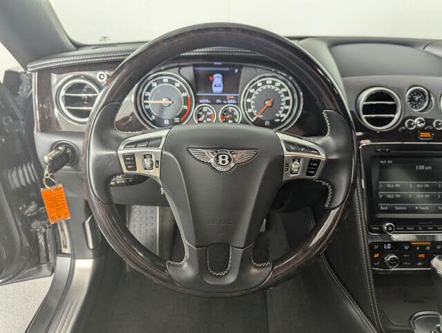 2014 Bentley Flying Spur W12 AWD photo 18