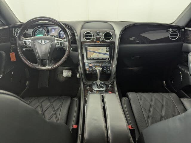 2014 Bentley Flying Spur W12 AWD photo 20