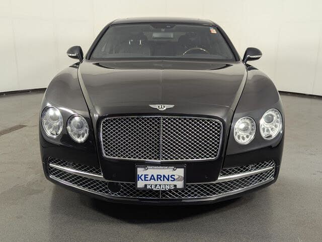 2014 Bentley Flying Spur W12 AWD photo 3