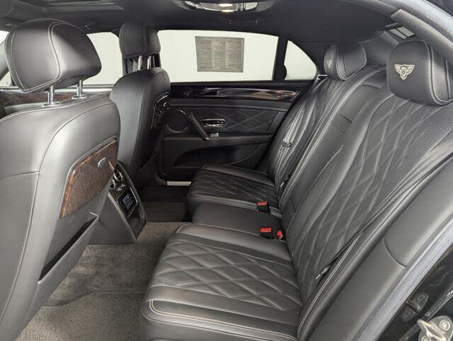 2014 Bentley Flying Spur W12 AWD photo 22