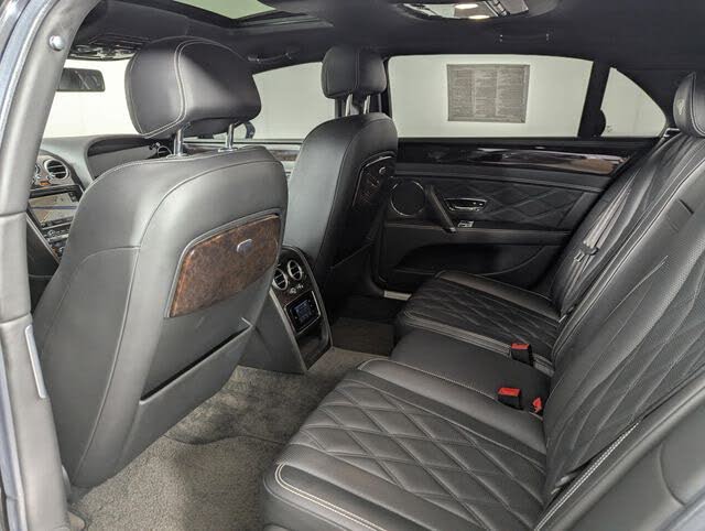 2014 Bentley Flying Spur W12 AWD photo 23