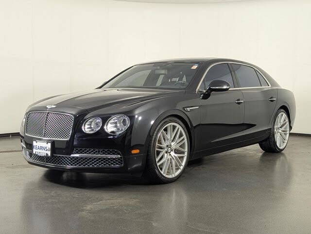 2014 Bentley Flying Spur W12 AWD photo 4