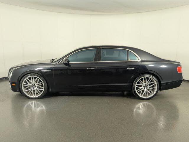 2014 Bentley Flying Spur W12 AWD photo 5