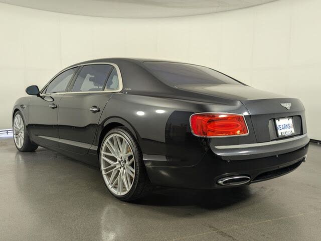 2014 Bentley Flying Spur W12 AWD photo 6