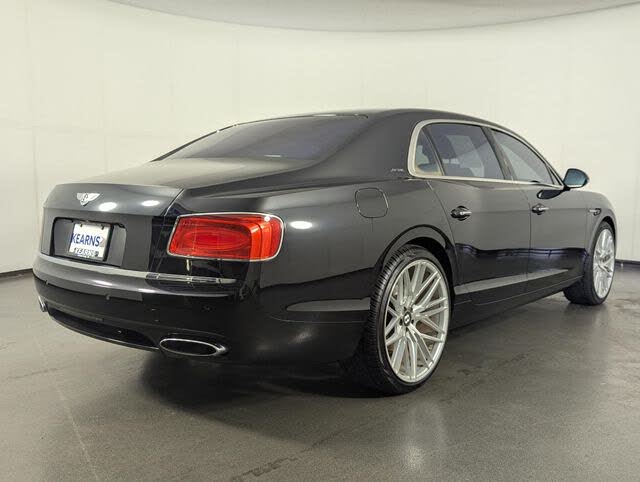 2014 Bentley Flying Spur W12 AWD photo 7