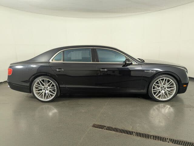 2014 Bentley Flying Spur W12 AWD photo 8