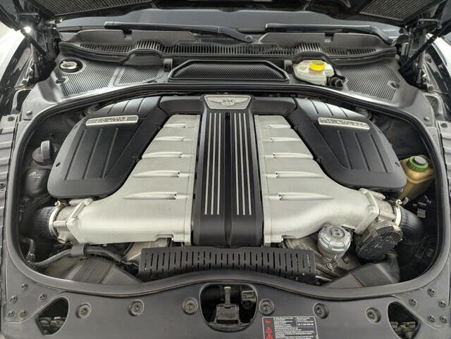2014 Bentley Flying Spur W12 AWD photo 9