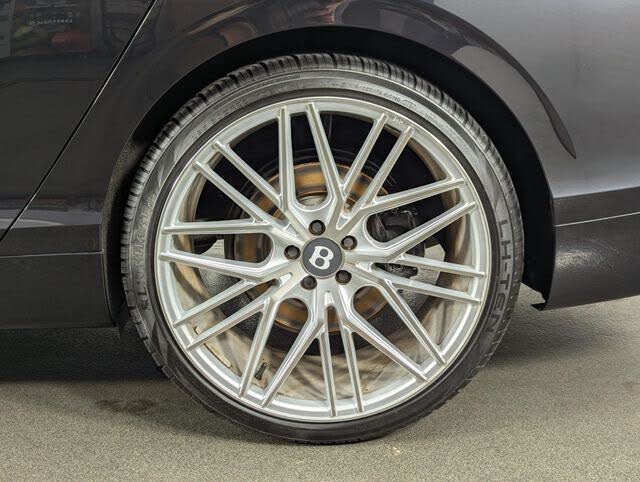 2014 Bentley Flying Spur W12 AWD photo 10
