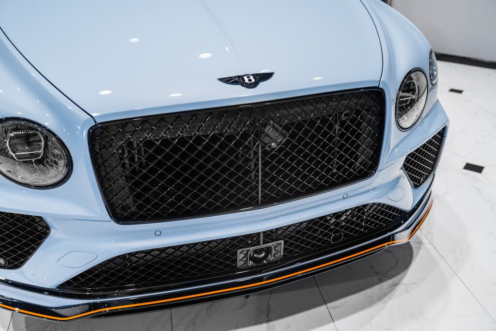 2026 Bentley Bentayga Speed V8 AWD photo 13
