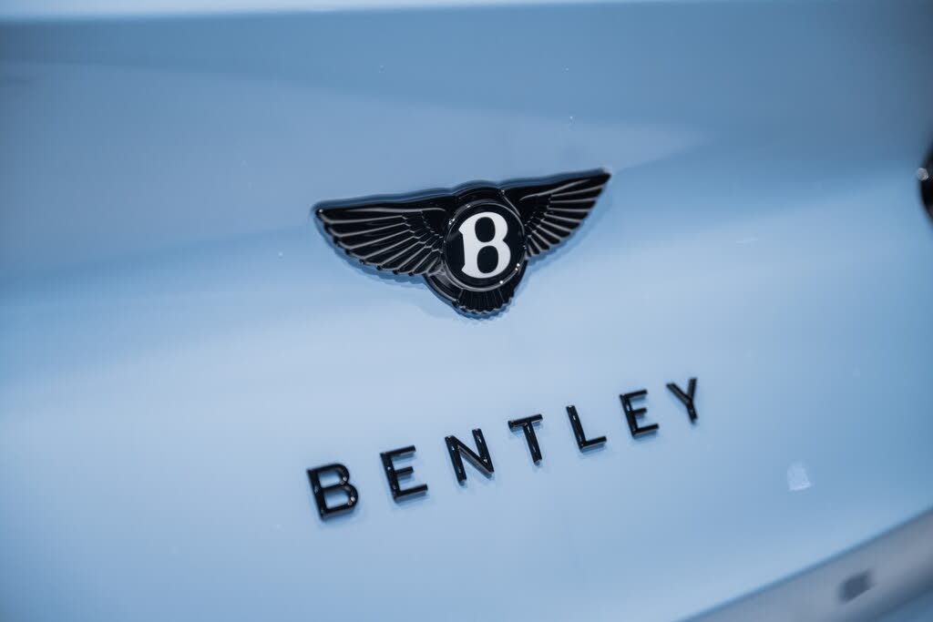 2026 Bentley Bentayga Speed V8 AWD photo 14