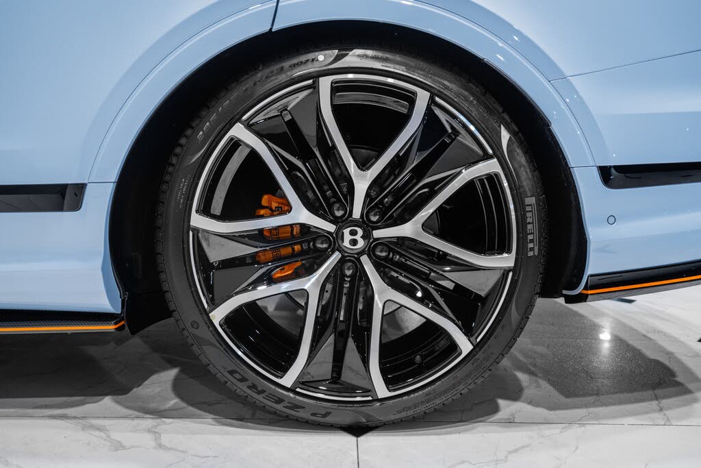 2026 Bentley Bentayga Speed V8 AWD photo 15