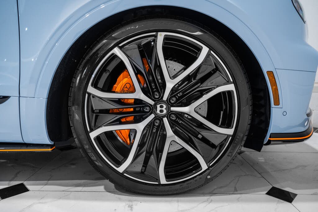 2026 Bentley Bentayga Speed V8 AWD photo 17