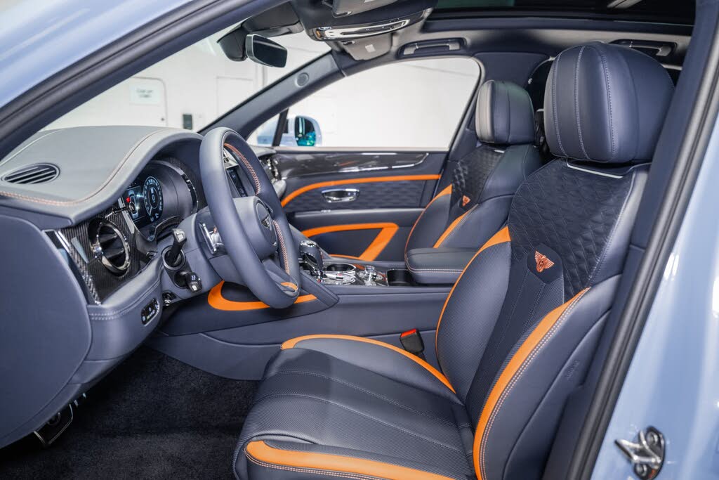 2026 Bentley Bentayga Speed V8 AWD photo 18
