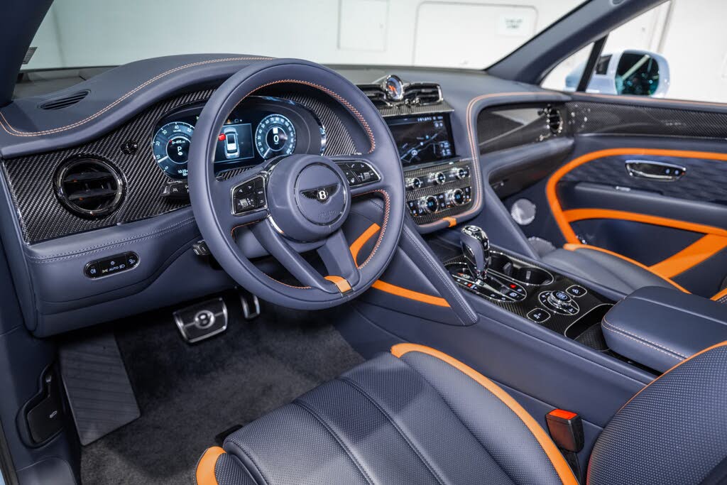 2026 Bentley Bentayga Speed V8 AWD photo 19