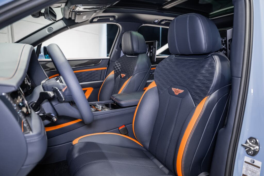 2026 Bentley Bentayga Speed V8 AWD photo 20