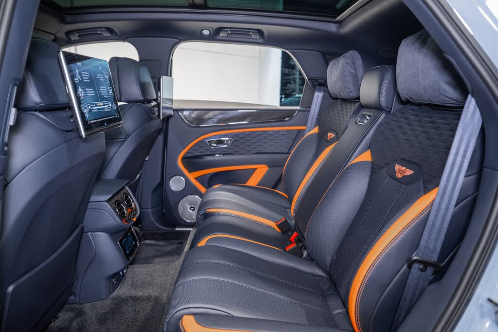 2026 Bentley Bentayga Speed V8 AWD photo 21
