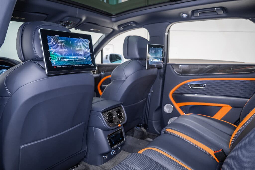 2026 Bentley Bentayga Speed V8 AWD photo 22