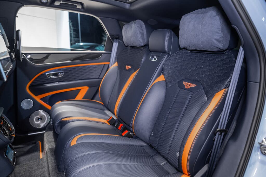 2026 Bentley Bentayga Speed V8 AWD photo 23