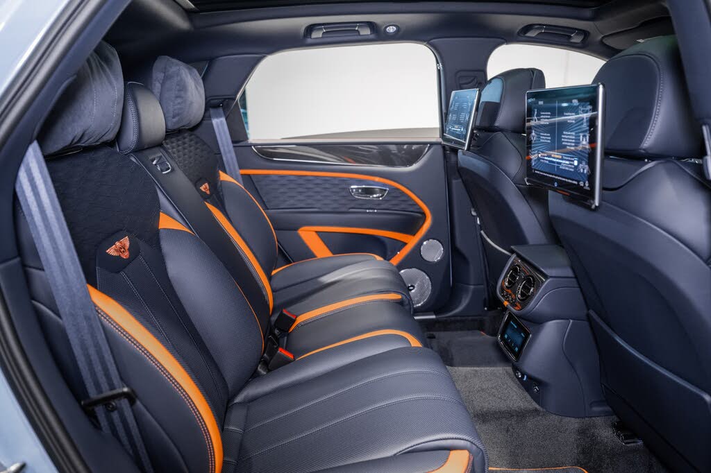 2026 Bentley Bentayga Speed V8 AWD photo 24