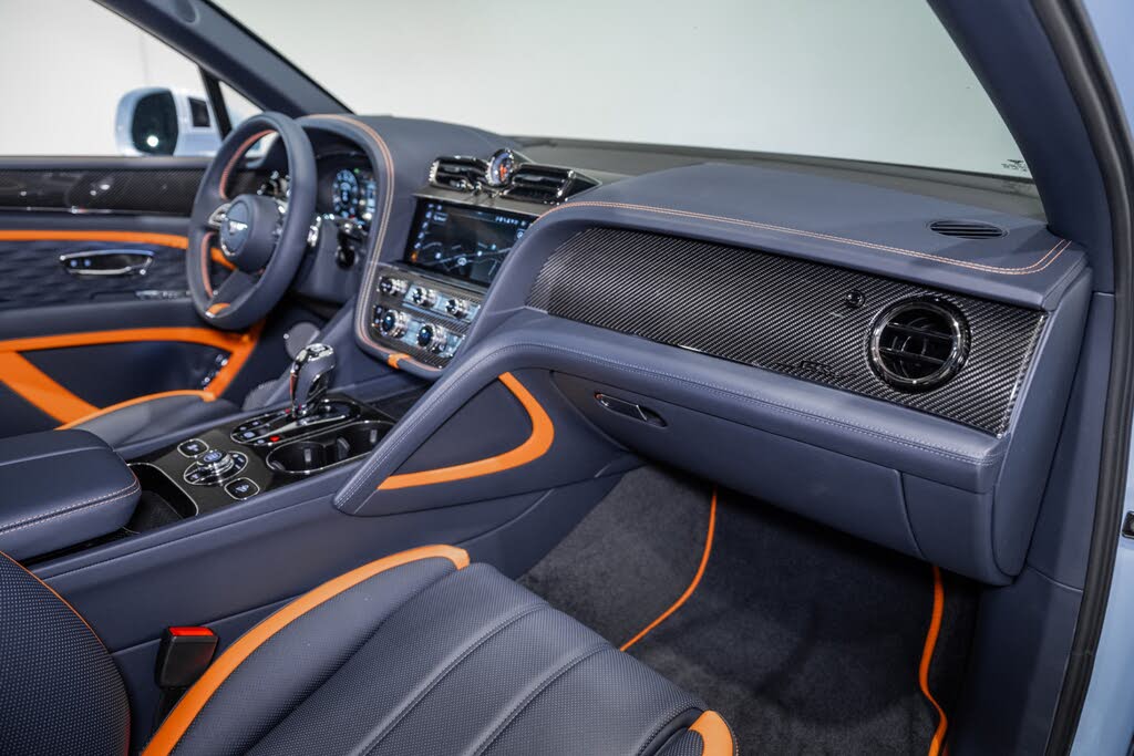 2026 Bentley Bentayga Speed V8 AWD photo 4