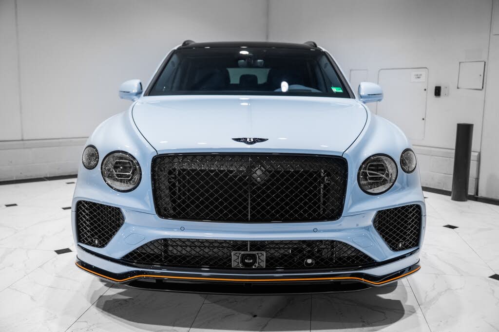 2026 Bentley Bentayga Speed V8 AWD photo 9