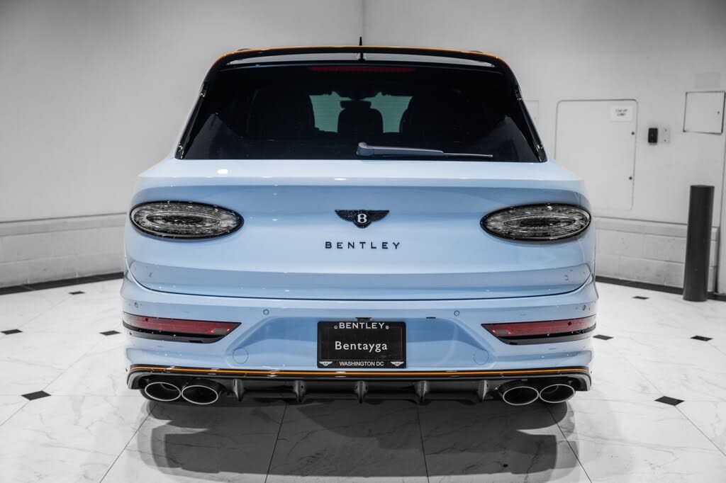 2026 Bentley Bentayga Speed V8 AWD photo 10