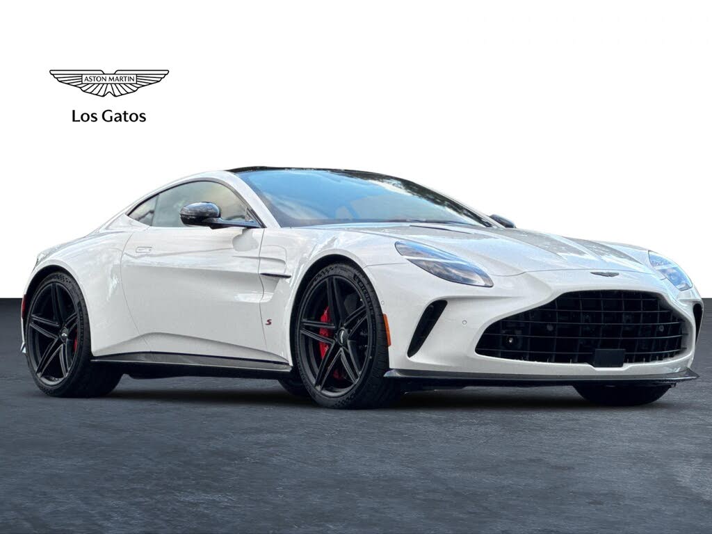 2026 Aston Martin Vantage S Coupe RWD