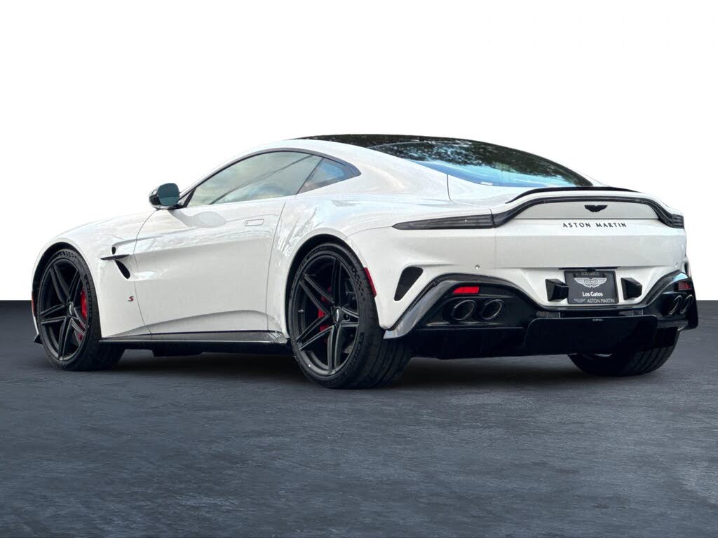 2026 Aston Martin Vantage S Coupe RWD photo 2