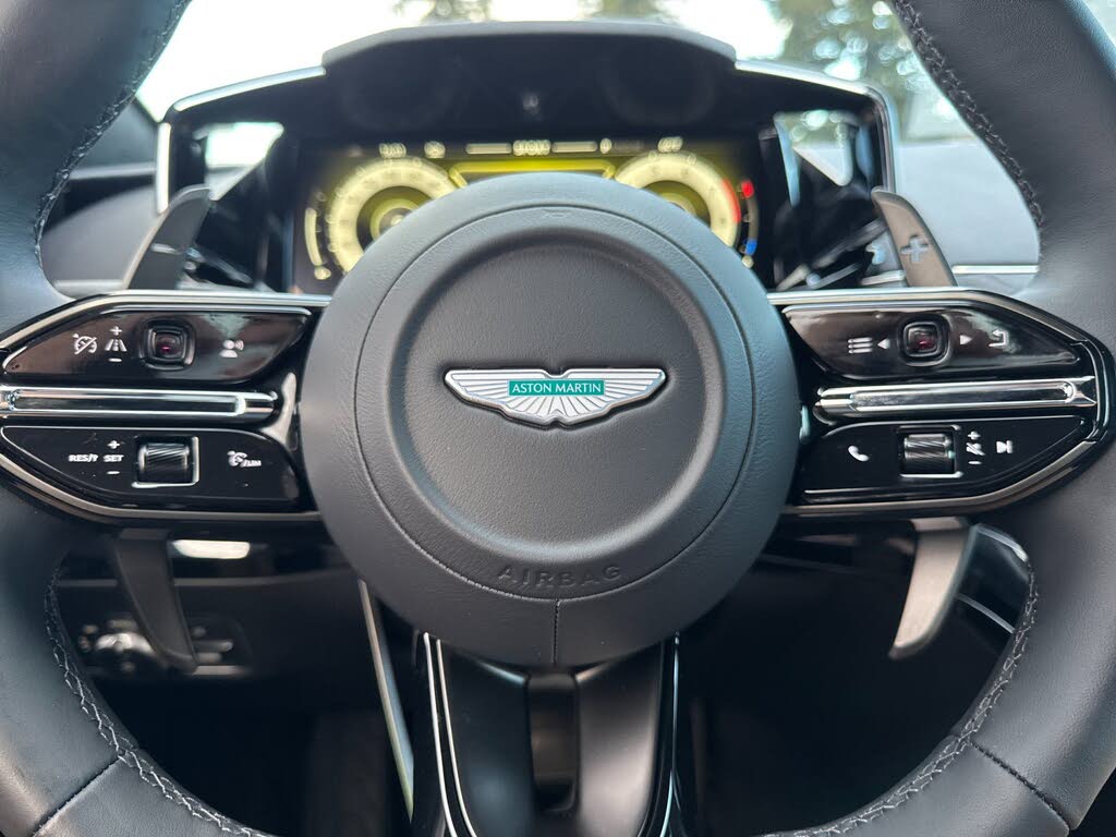 2026 Aston Martin Vantage S Coupe RWD photo 11