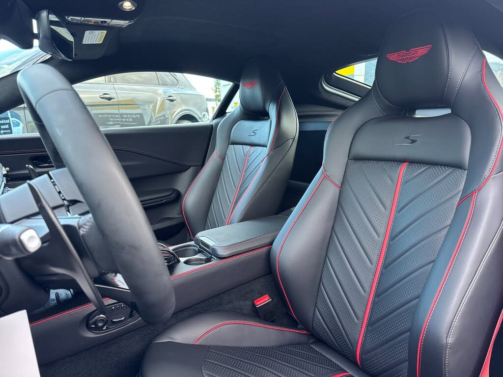 2026 Aston Martin Vantage S Coupe RWD photo 12