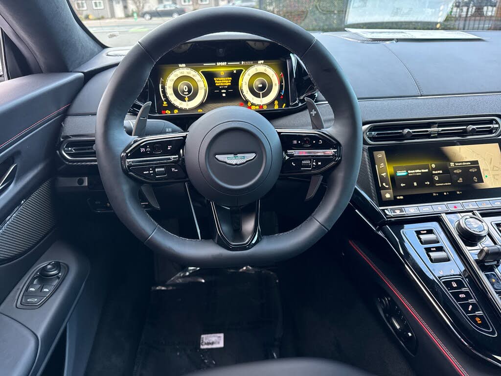 2026 Aston Martin Vantage S Coupe RWD photo 15