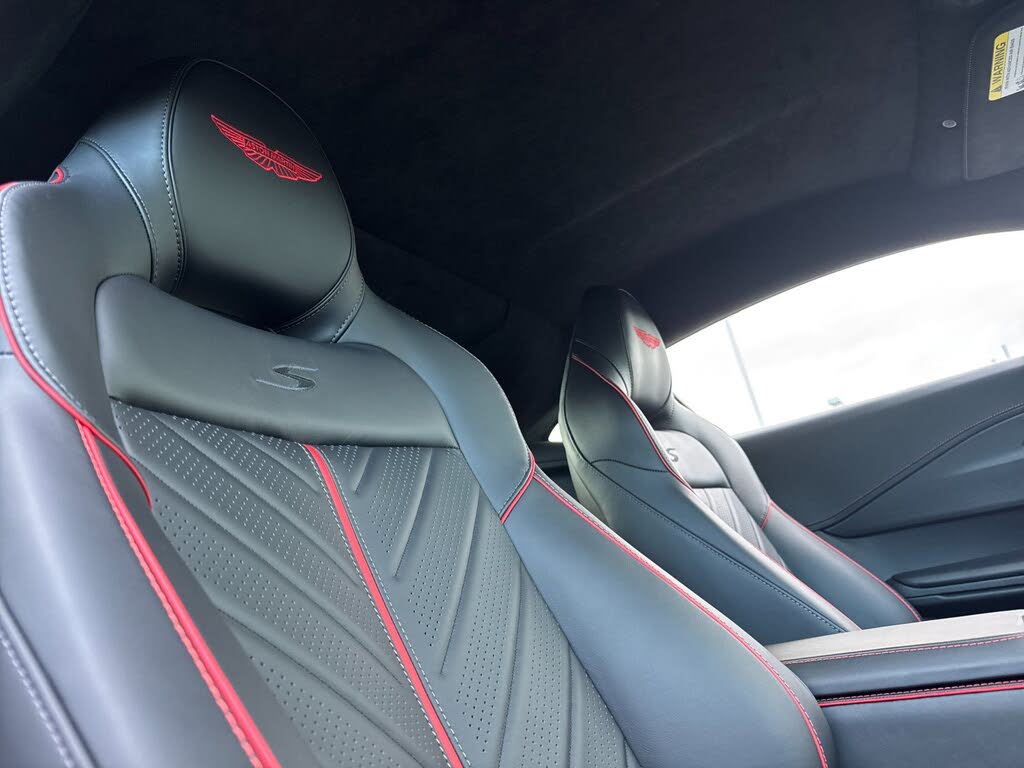 2026 Aston Martin Vantage S Coupe RWD photo 18