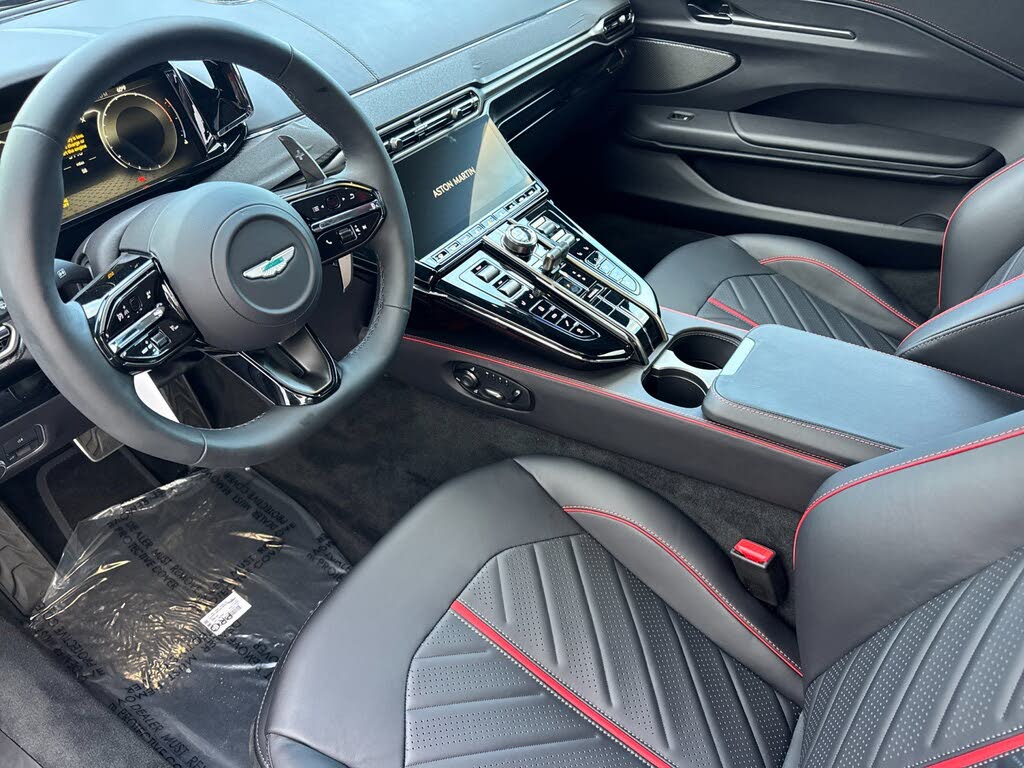 2026 Aston Martin Vantage S Coupe RWD photo 3