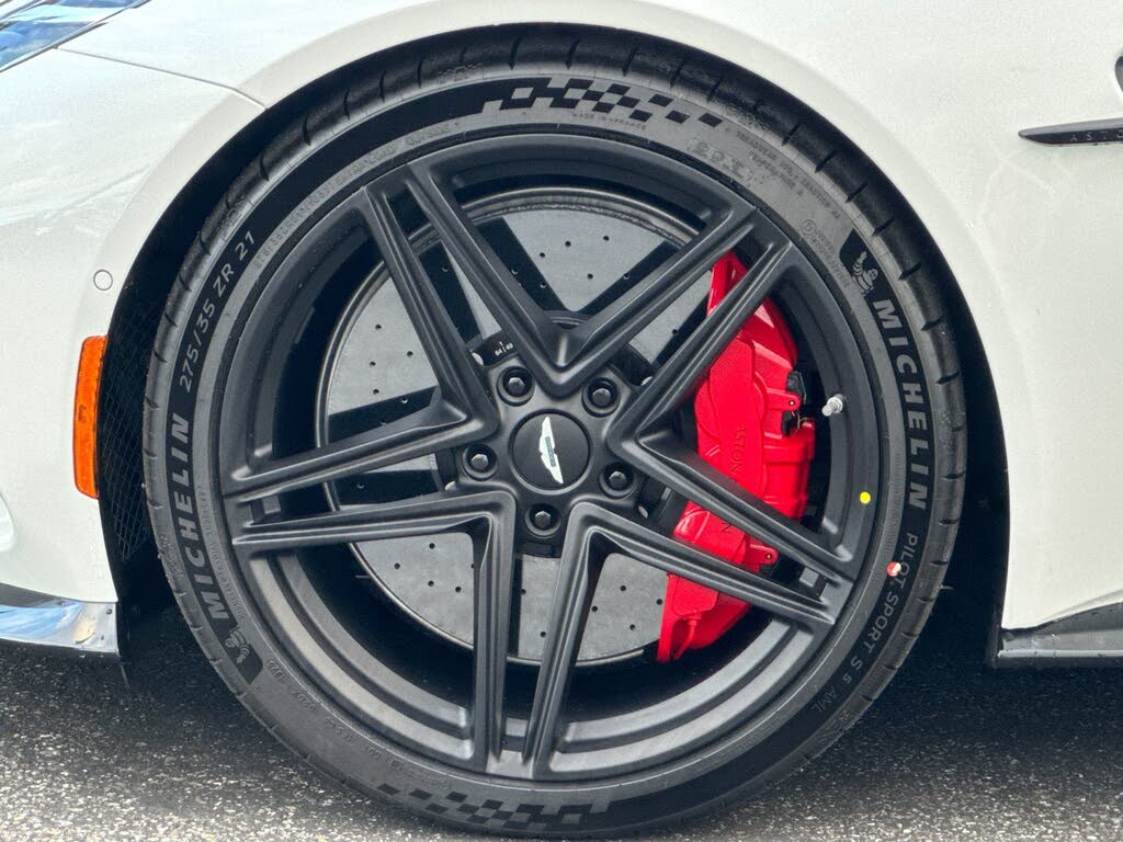 2026 Aston Martin Vantage S Coupe RWD photo 4