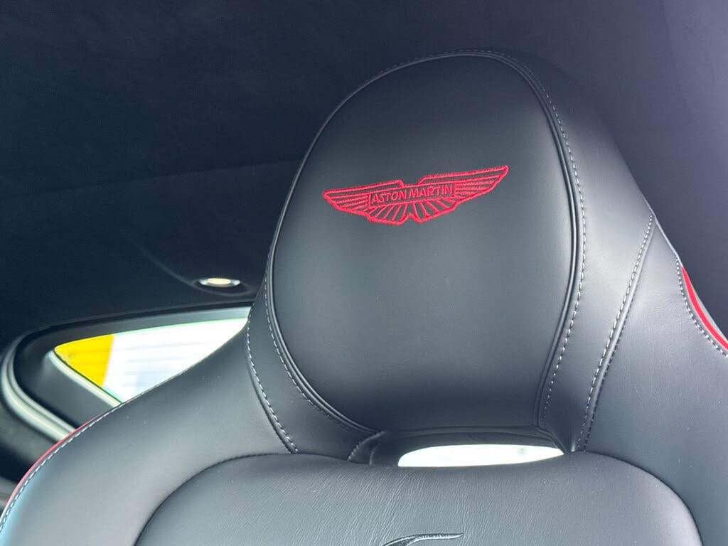 2026 Aston Martin Vantage S Coupe RWD photo 5