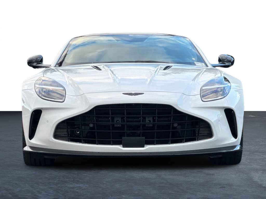 2026 Aston Martin Vantage S Coupe RWD photo 7