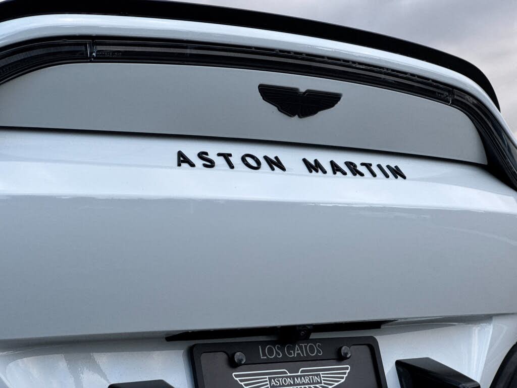 2026 Aston Martin Vantage S Coupe RWD photo 8