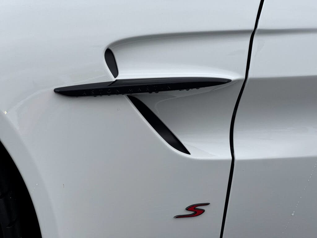 2026 Aston Martin Vantage S Coupe RWD photo 9