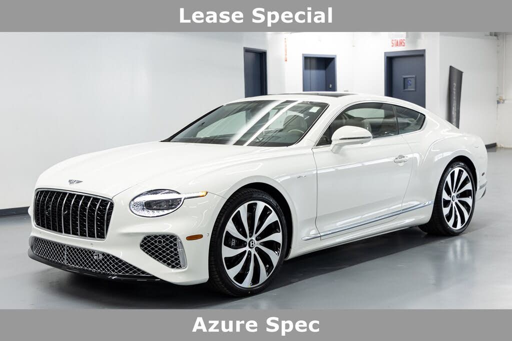 2026 Bentley Continental GT AWD
