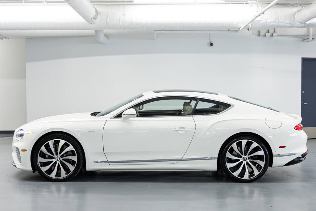 2026 Bentley Continental GT AWD photo 2