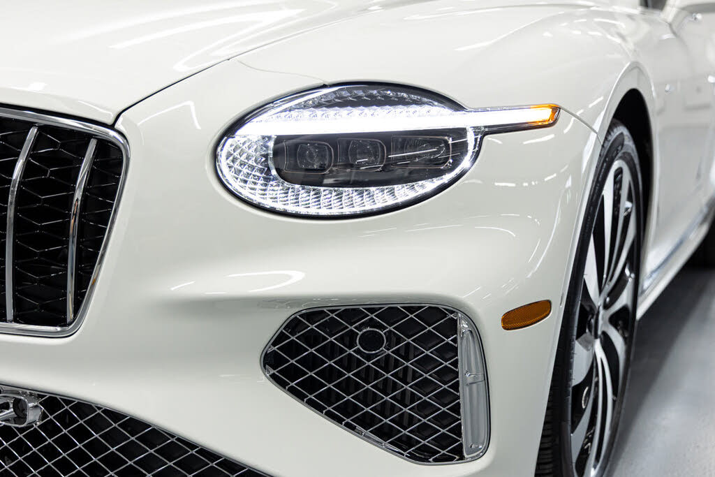 2026 Bentley Continental GT AWD photo 11